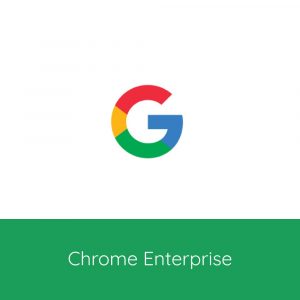 Licencia Chrome Enterprise