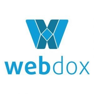 Logo Webdox SaaS