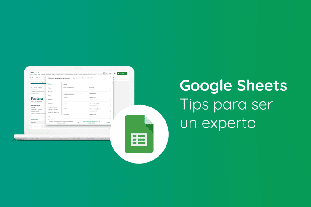 google-sheets-tips-ucñloud