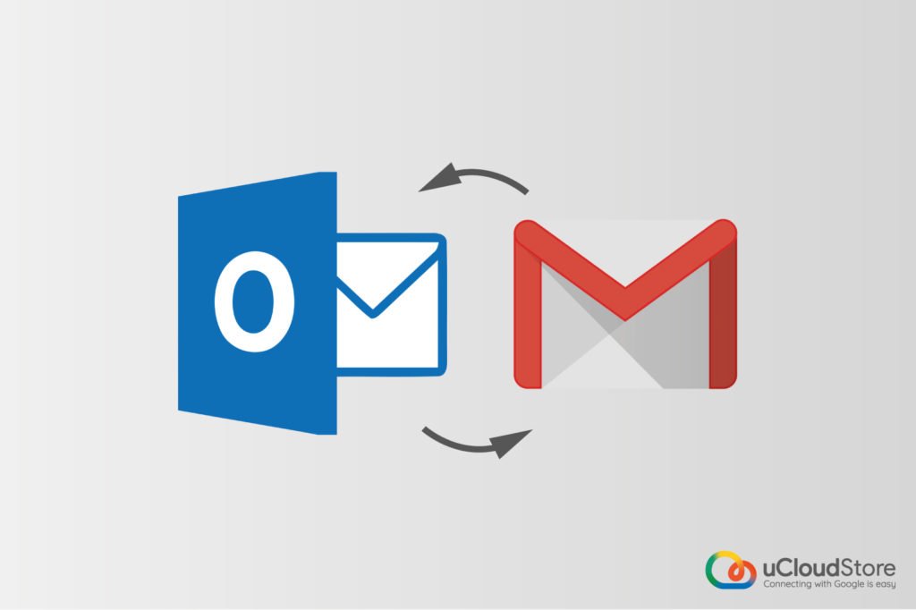 Cover image outloo migration to Gmail