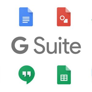 G-Suite Apps