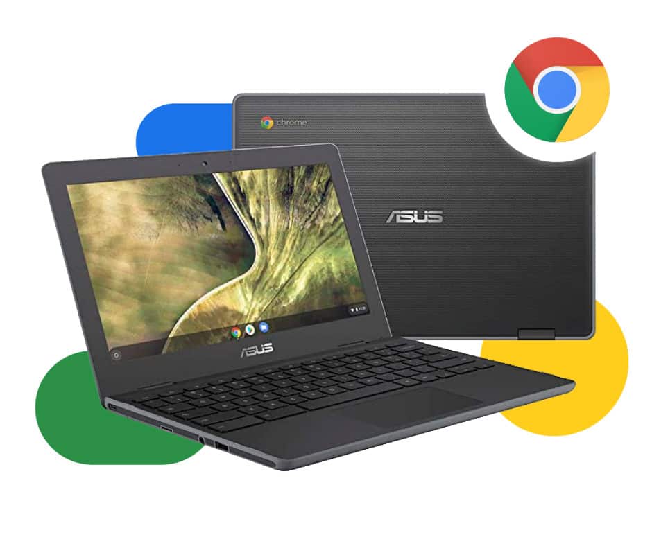 ASUS Chromebook C204MA